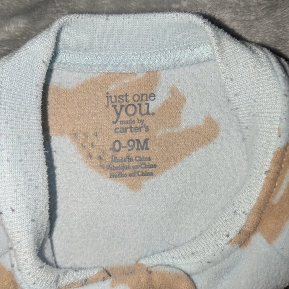 Set of 3 baby sleep sacks, Carter's Child of Mine, 0-9months - Picture 3 of 6